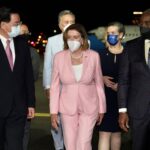 E bine că Pelosi s-a dus în Taiwan. Pentru că tiraniile și dictatorii pricep doar limbajul forței