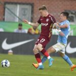 Trei echipe se bat pentru transferul lui Claudiu Petrila de la CFR Cluj. Cine îl dorește pe internaționalul român