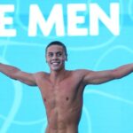 David Popovici câștigă cursa de la Sette Colli din Roma cu un timp record, la 100 de metri liber