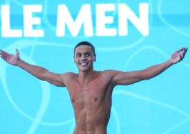 Legendarul Phelps, elogii la adresa lui David Popovici, după recordul mondial de la 100 de metri liber