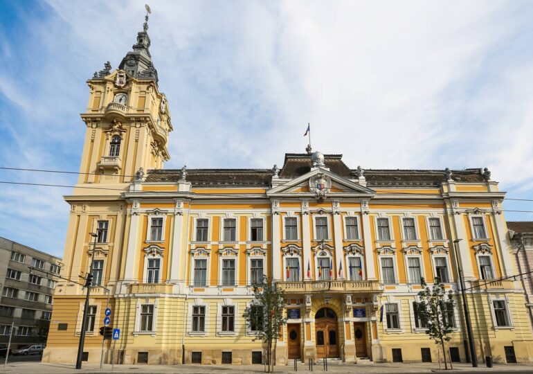 Cluj-Napoca, în top 10 cele mai bune orașe de locuit din Europa