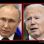 Putin n-are de gând să se retragă, Biden n-are de gând să-l lase să învingă