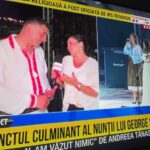 România TV, cel mai urmărit post în ziua cu nunta lui George Simion. Care a fost profilul publicului