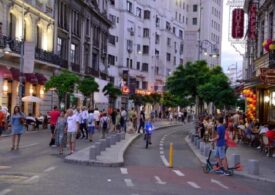 Ultimul weekend de vară la Străzi deschise: Marșul poștașilor, dans contemporan, campanii eco şi ateliere în aer liber