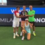 Liudmila Samsonova a câștigat turneul WTA de la Cleveland