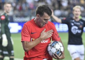 Problemele neștiute ale lui Risto Radunovic: Prin ce trece fundașul de la FCSB la fiecare meci