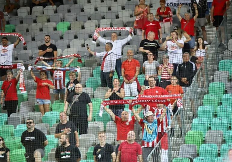 Sepsi, pedepsită de UEFA pentru rasism: Gestul făcut de fanii covăsnenilor