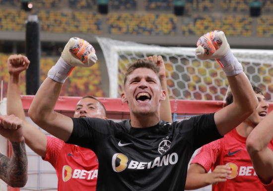 Revenit ca titular la FCSB, jucătorul forțează plecarea: „Vrea să plece”