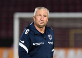 Dan Petrescu, furios după remiza lui CFR Cluj din Conference League: "E imposibil"