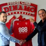 Dinamo și-a găsit sponsor principal cu o zi înaintea debutului în Liga 2