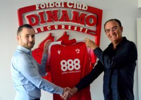 Dinamo și-a găsit sponsor principal cu o zi înaintea debutului în Liga 2