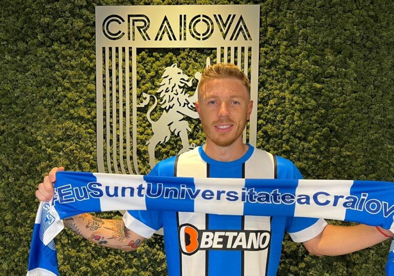 Universitatea Craiova a făcut un nou transfer