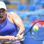 Simona Halep s-a retras de la Washington