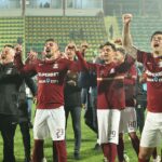 CFR Cluj, ofertă pentru un jucător de la Rapid: Fotbalistul pe care a pus ochii Dan Petrescu