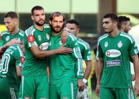 Superliga: Egal anost între Sepsi și UTA