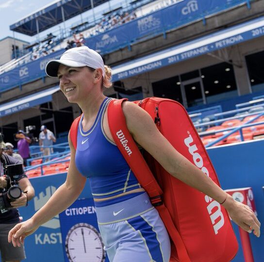 Organizatorii de la Toronto au anunțat când va disputa Simona Halep partida din primul tur