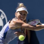 Simona Halep, campioană la Toronto după o finală de poveste cu Beatriz Haddad Maia