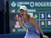 Simona Halep pierde fără drept de apel cu Lucia Bronzetti și părăsește Transylvania Open