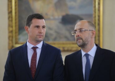 Tanczos Barna nu exclude un guvern PSD-AUR: „Dacă asta este linia pe care se merge, probabil se ajunge acolo”. Ce variante ar susține UDMR