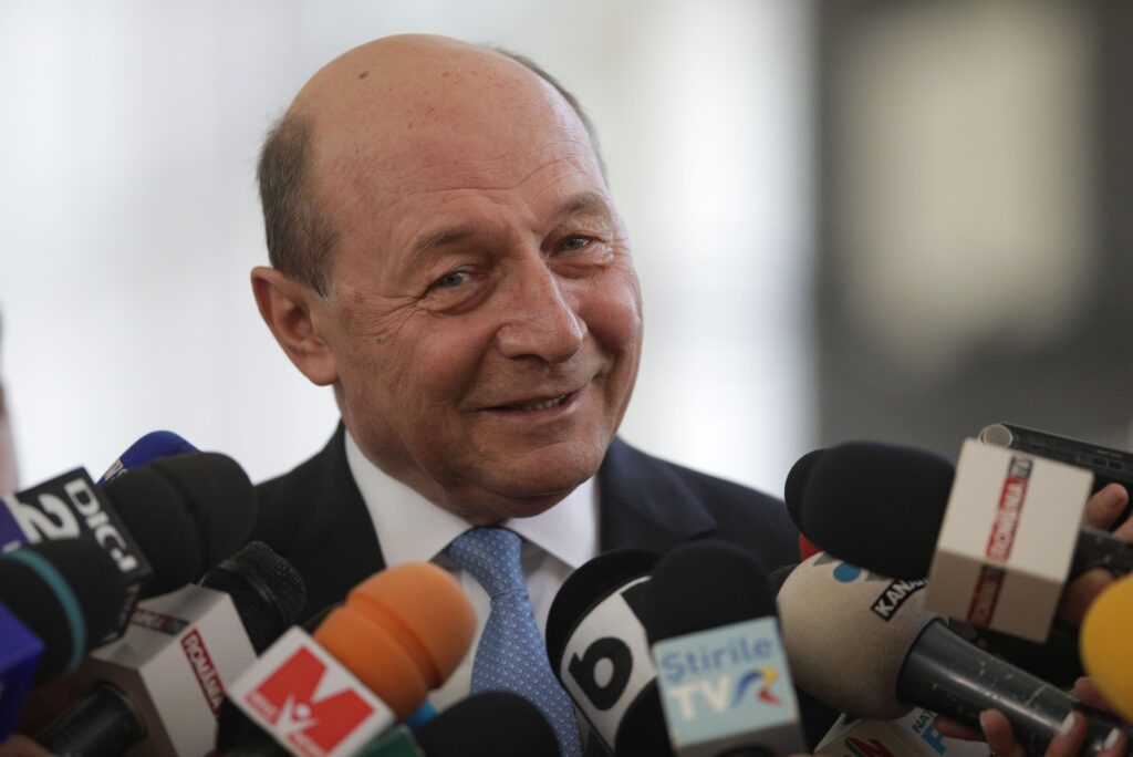 Băsescu, Moldova și cum ar putea lua Rusia proiectul unirii