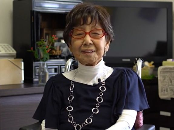 Prima femeie fotojurnalist din Japonia a murit la 107 ani. Secretele ei pentru longevitate