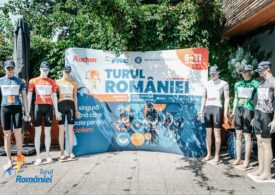 Turul României 2022 începe pe 6 septembrie la Satu Mare: Peste 130 de cicliști din 15 țări vor parcurge un traseu de peste 850 km