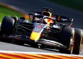 Formula 1: Max Verstappen, sclipitor, a câştigat Marele Premiu al Belgiei, deși a pornit de pe 14 în grilă