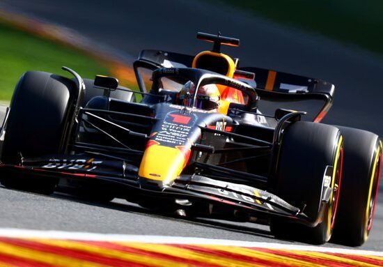 Formula 1: Max Verstappen, sclipitor, a câştigat Marele Premiu al Belgiei, deși a pornit de pe 14 în grilă