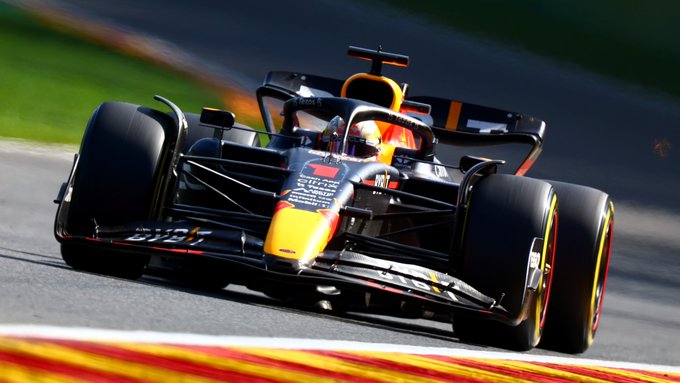 Formula 1: Max Verstappen, sclipitor, a câştigat Marele Premiu al Belgiei, deși a pornit de pe 14 în grilă