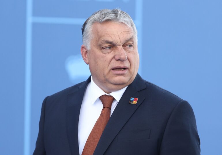 semaphore Fantastic Strengthen Cum a ajuns Viktor Orban să facă politica Guvernului Ciucă - spotmedia.ro