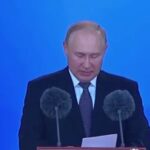 Putin reafirmă că obiectivul Rusiei este capturarea completă a regiunii ucrainene Donbas (Video)