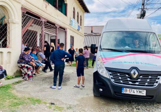 Centrul Filia – o speranță pentru femeile din categorii defavorizate, într-un program de prevenire și depistare HPV