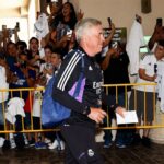 Reacția lui Carlo Ancelotti după victoria dramatică obținută de Real Madrid în Liga Campionilor