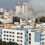 Forțele israeliene au lovit Fâșia Gaza, grupuri islamiste au ripostat. Peste 10 morți, SUA îndeamnă la calm