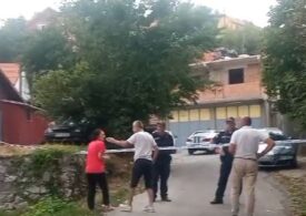 Atac armat în Muntenegru, soldat cu cel puțin 11 morți: A împușcat la nimereală trecători, inclusiv copii (Video)