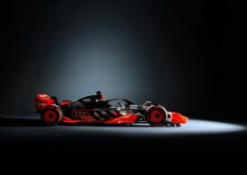 Audi intră în Formula 1