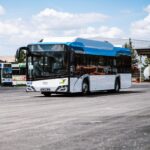 Cum arată noile autobuze electrice din Târgu Mureş (Foto)