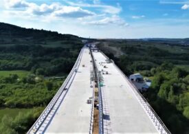 Asociația Pro Infrastructură: Autostrada A1 Sibiu-Boița ar putea fi deschisă în decembrie. Doar cu asta ne alegem anul ăsta