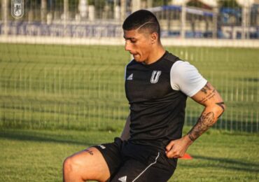 Rapid, anunț despre transferul lui Juan Bauza