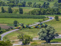 Do not be alarmed if you see tanks on the street! It’s a NATO exercise in Romania, with 5,000 soldiers. An attack on a member state will be simulated