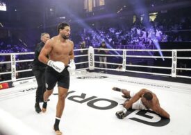 Benny Adegbuyi, învins prin KO în prima rundă (Video)
