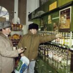 Înapoi în URSS. Rusia reinventează magazinele Beriozka, pentru a face rost de valută