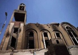 Tragedie într-o biserică din Egipt: Cel puțin 40 de morți într-un incendiu, cei mai mulți copii (Foto & Video)