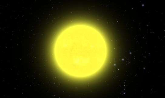 Astronomii au calculat când va distruge Soarele Pământul