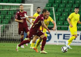 CFR Cluj s-a calificat în play-off-ul Conference League