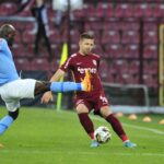 Superliga: CFR Cluj a făcut scor cu FC Voluntari