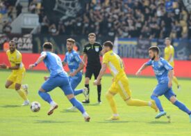 Superliga: Meci nebun la Ploiești între Chindia și Petrolul
