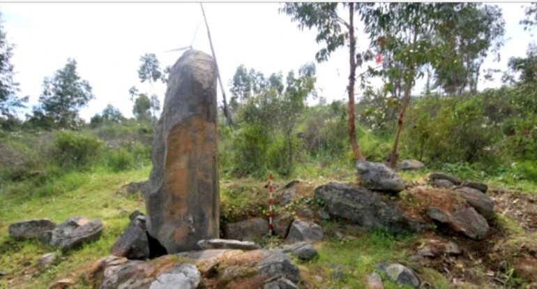 Un complex megalitic uriaș a fost descoperit recent, din întâmplare, în Spania (Galerie foto)