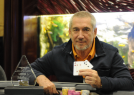 <strong>Dan Chișu: Pokerul nu este un joc de noroc</strong>