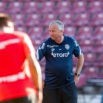 Dan Petrescu, despre lovitura grea încasată de CFR Cluj: „Era cel mai bun jucător al nostru”